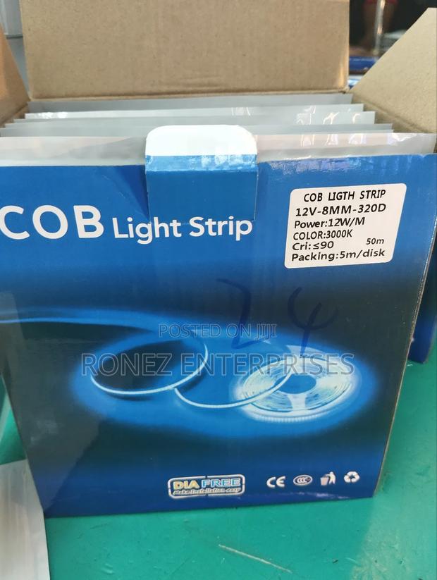C.O.B Strip Lights 12 VLT - thumbnail 2