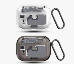 Airpod Pro 2 Case Cover, Soft Silicone Skin Cover Shock-Abs