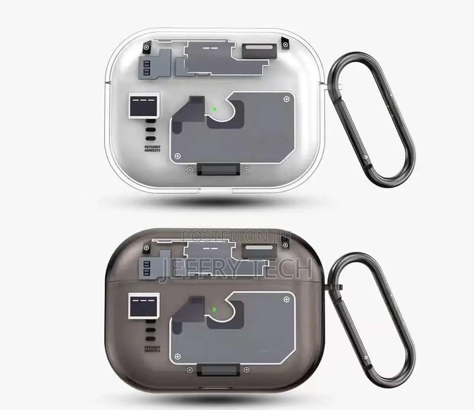 Airpod Pro 2 Case Cover, Soft Silicone Skin Cover Shock-Abs
