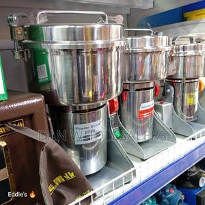 2000g Dry Food Grinder Miller Grinding Machine - thumbnail 2