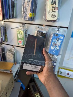 New Samsung Galaxy Note 20 Ultra 5G 256 GB Bronze