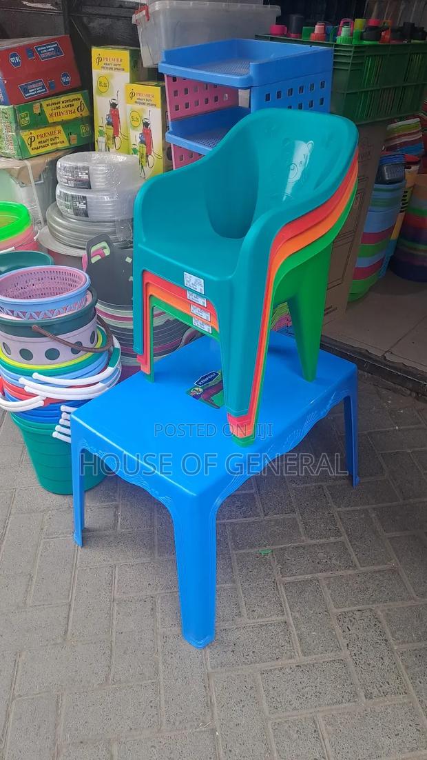 Good Quality Children Chair - main view