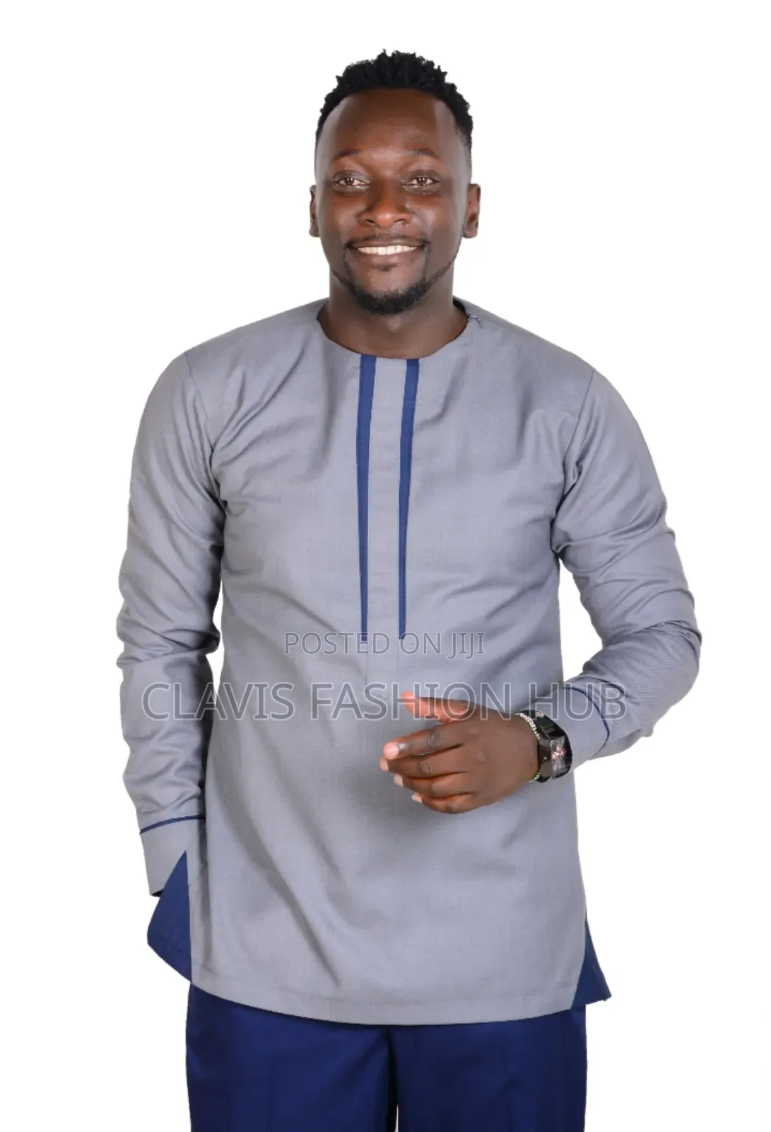 Latest Grey Design Shirts for Men