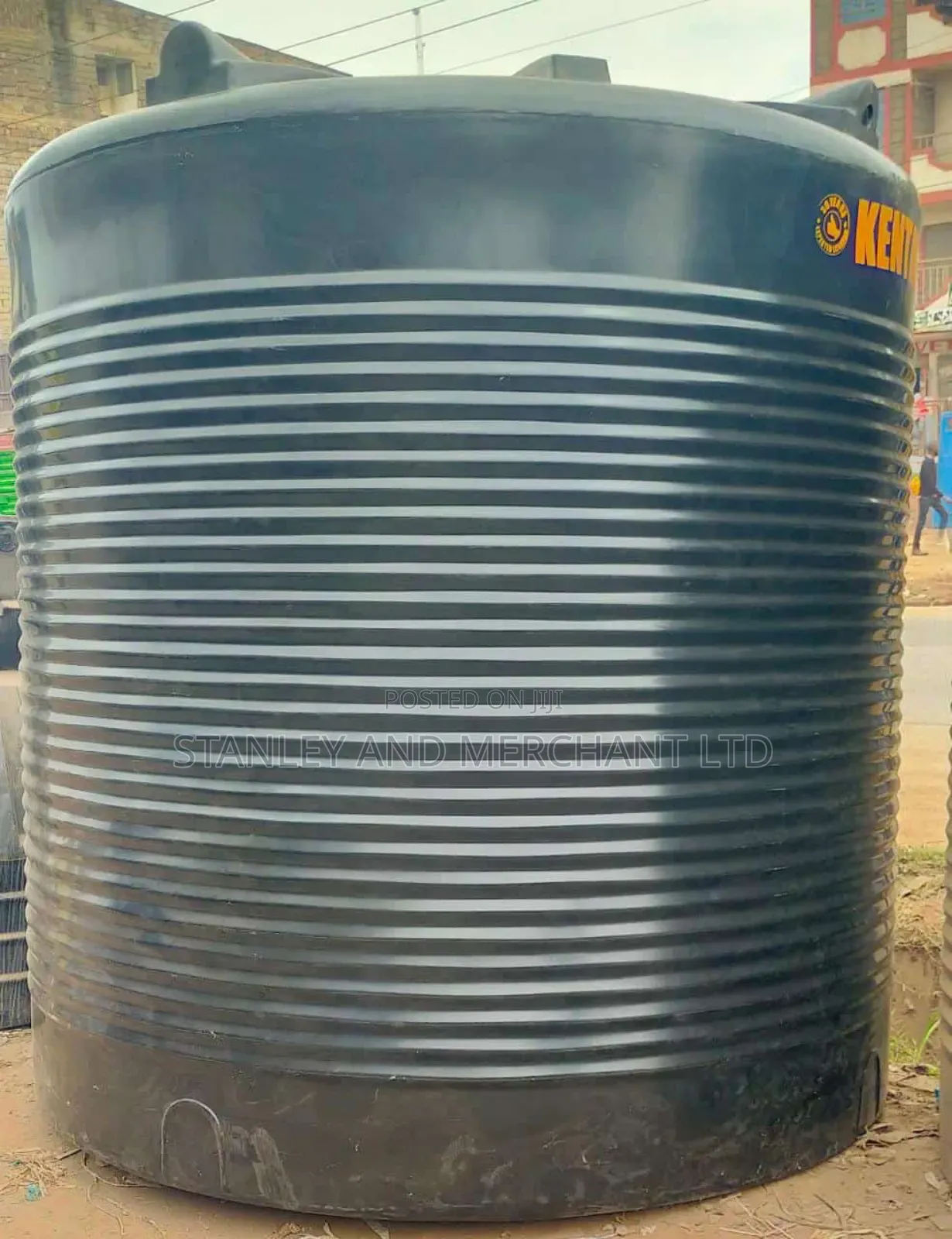 8000ltrs Kentank Water Tank Free Delivery Countrywide.|