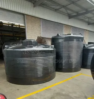 5000ltrs Short Water Tank.