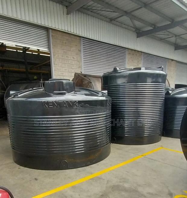 5000ltrs Short Water Tank.