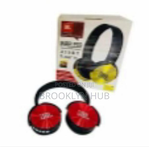 JBL T450bl Headphones Speaker - main view