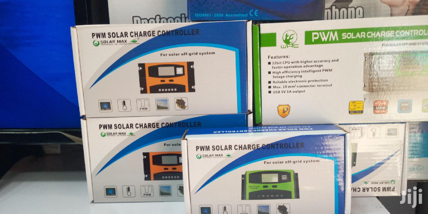 PWM Solar Charge Controller 10amps