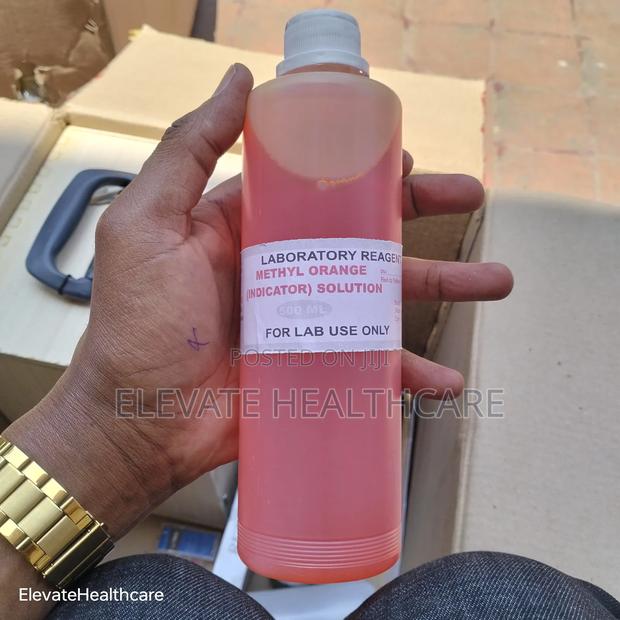 Methyl Orange Indicator