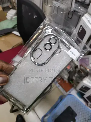 OPPO Reno 11 5g Transparent Back Cover