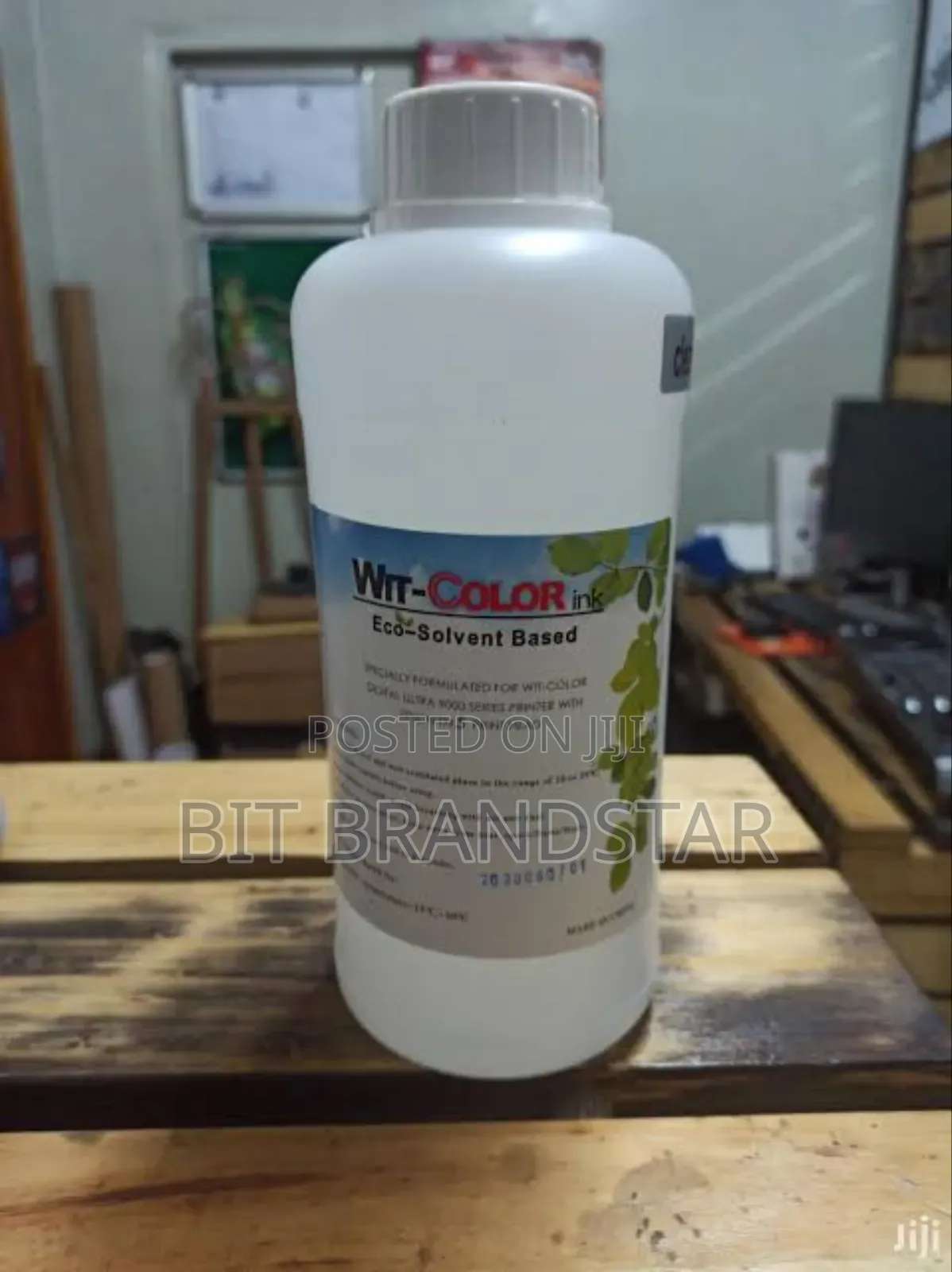 Eco Solvent Cleaning Solution