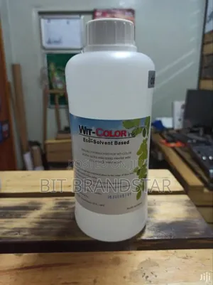 Eco Solvent Cleaning Solution