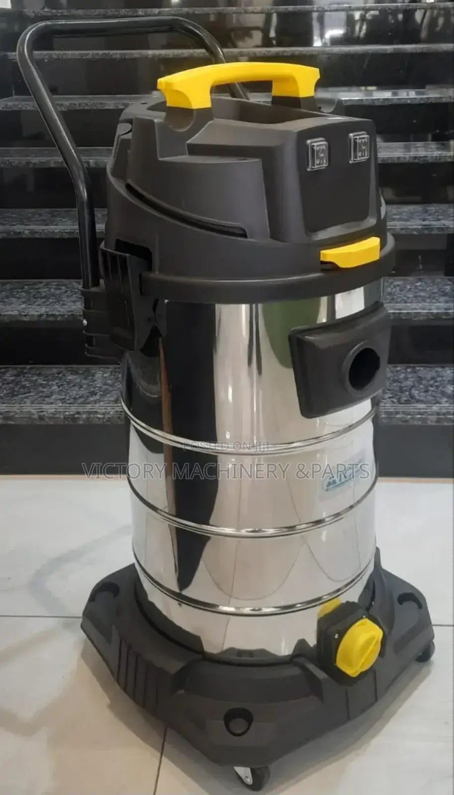 80L Aico Japan Vaccum Cleaner Wet Dry