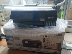 L850 EPSON Replacement L8100 Photo Printer - thumbnail 2