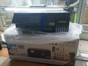 L850 EPSON Replacement L8100 Photo Printer