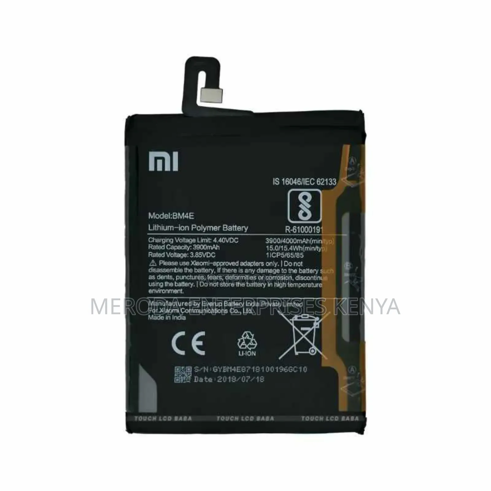 Redmi/Xiomi 9t,9c,10,12c,13c Battery Replacement