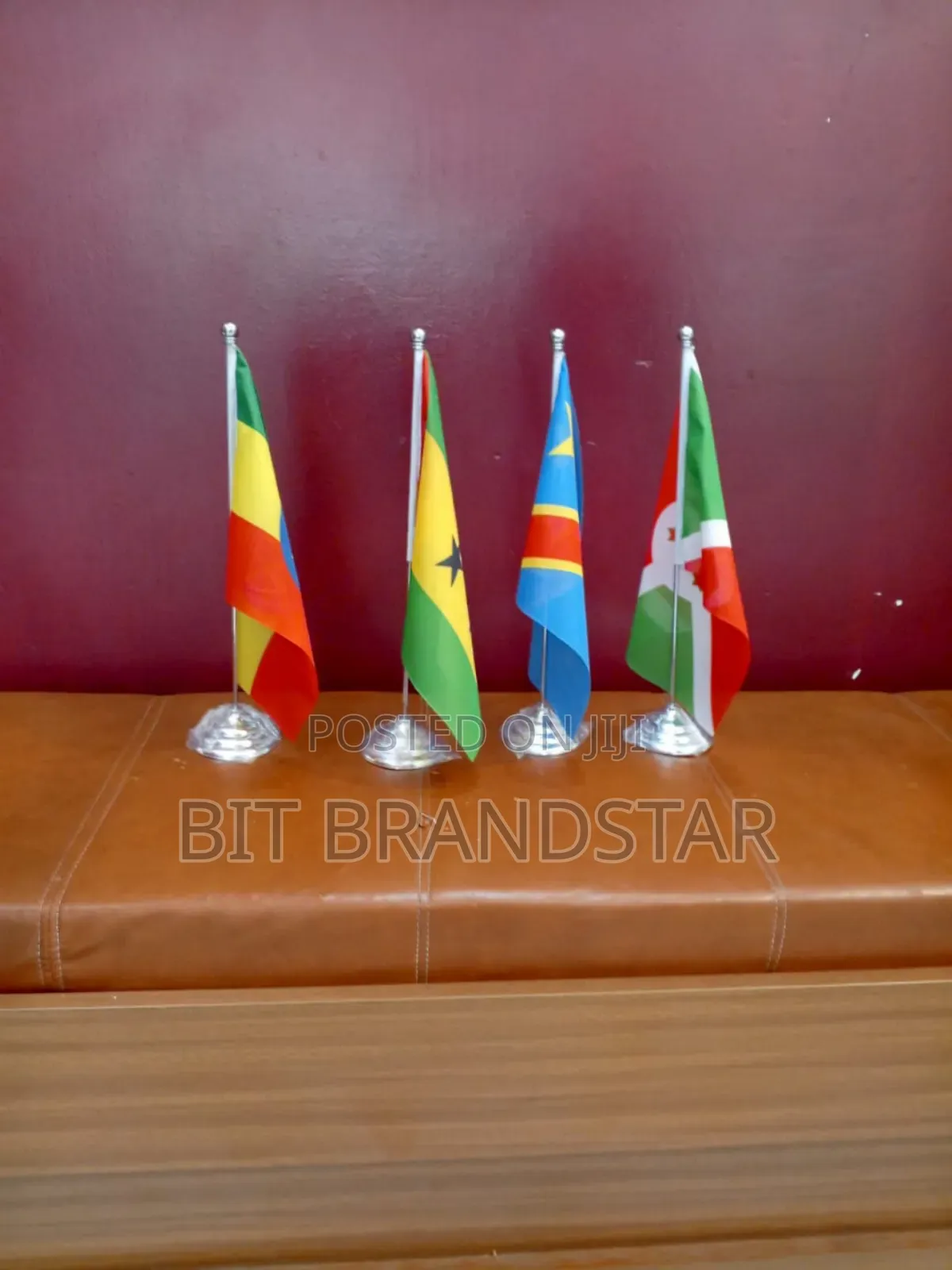Table Flags