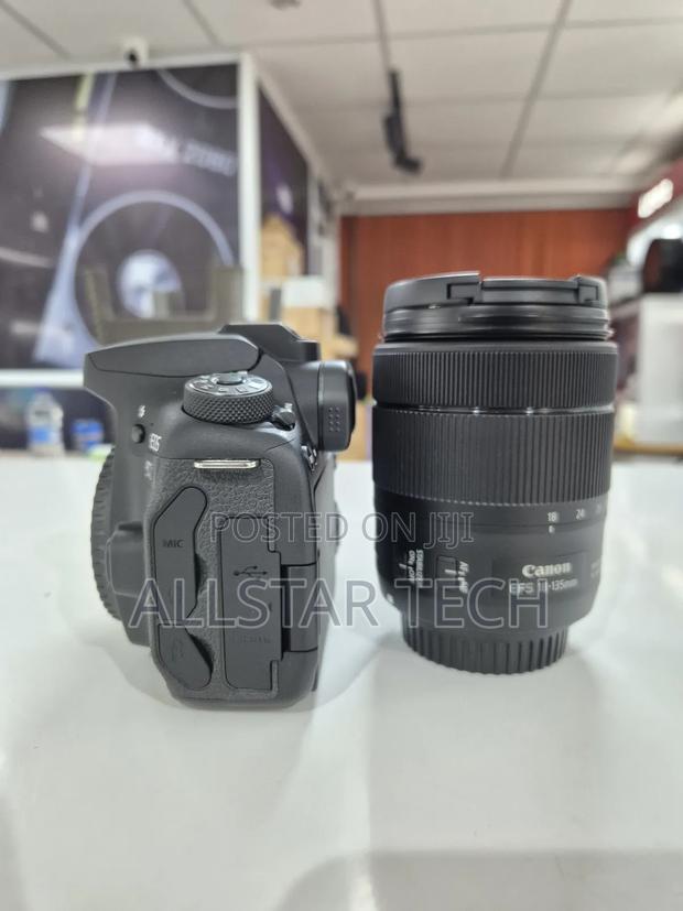 Canon EOS 90D DSLR Camera With 18-135mm ( Ex US) - thumbnail 6