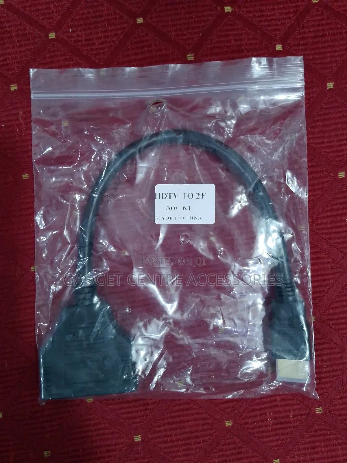 2way HDMI Splitter Cable