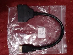 2way HDMI Splitter Cable