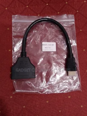 2way HDMI Splitter Cable