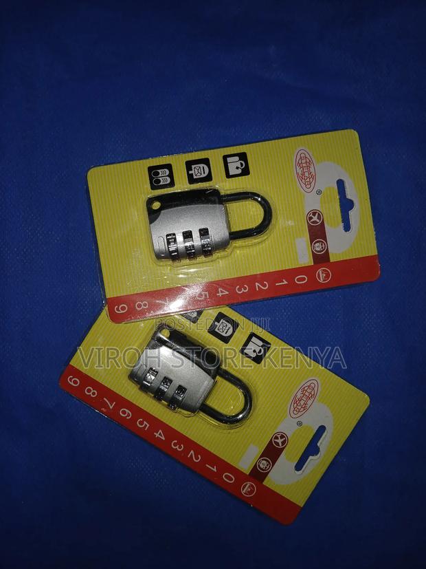 Combination Padlock 30mm Password Lock