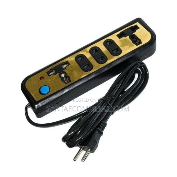 5 Port Power Extension Cable - main view