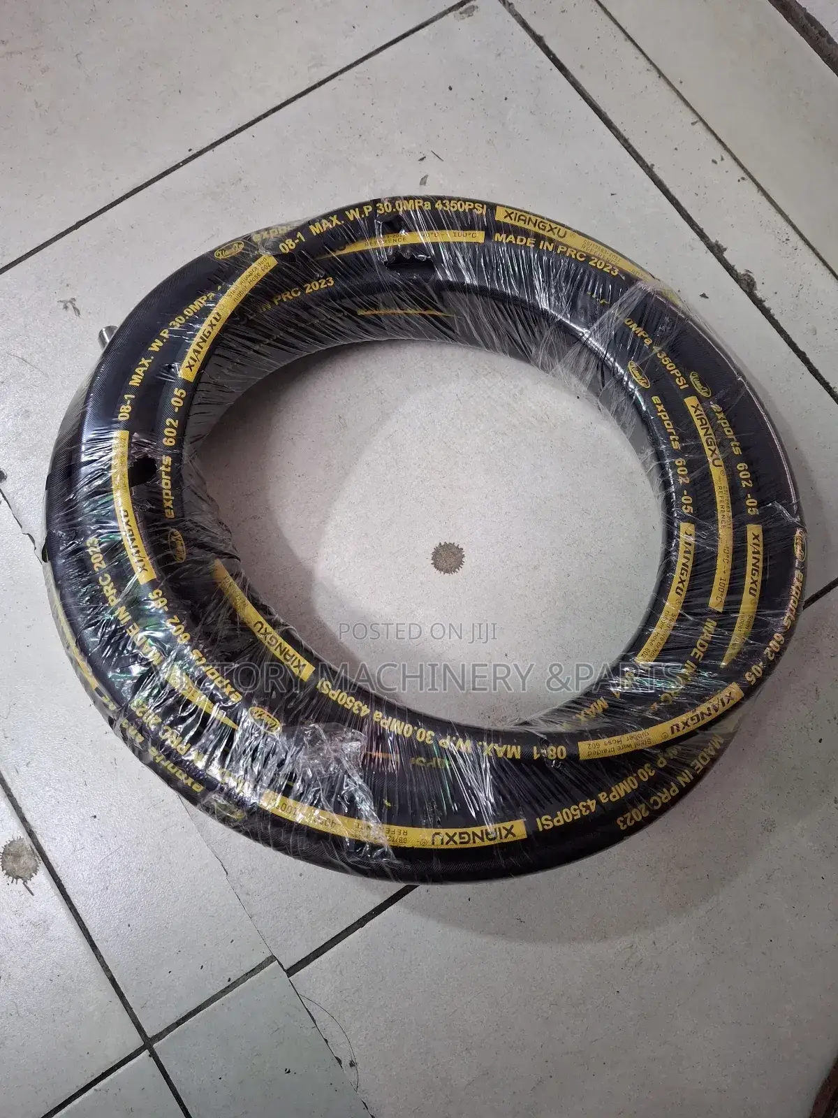 10m Carwash Pipe