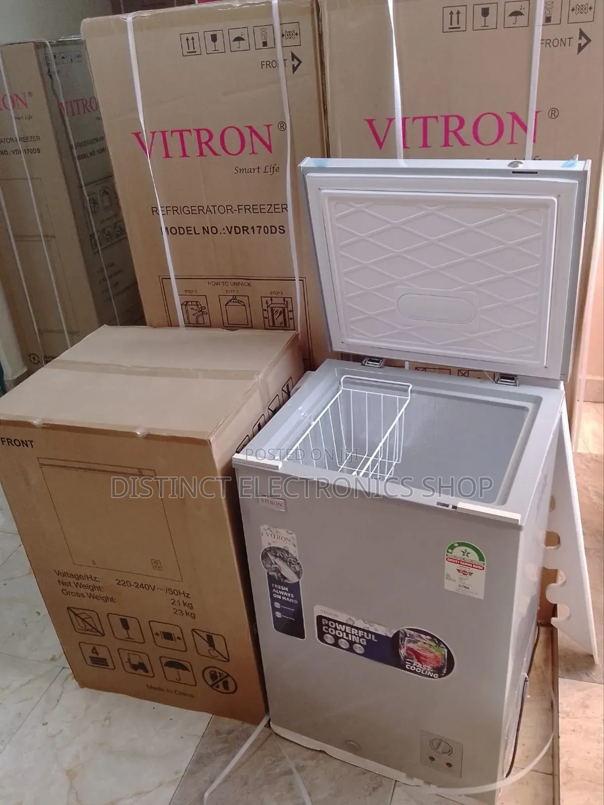 Vitron Refrigerator