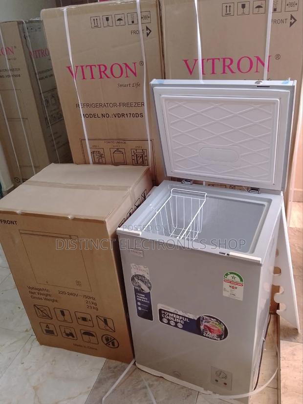 Vitron Refrigerator - main view