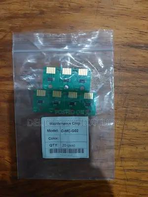 MC-G02 Maintenance Box Chip for Canon