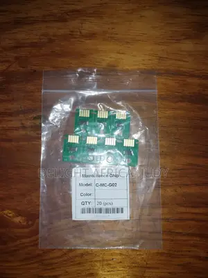 MC-G02 Maintenance Box Chip for Canon