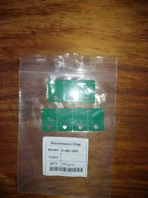 MC-G02 Maintenance Box Chip for Canon
