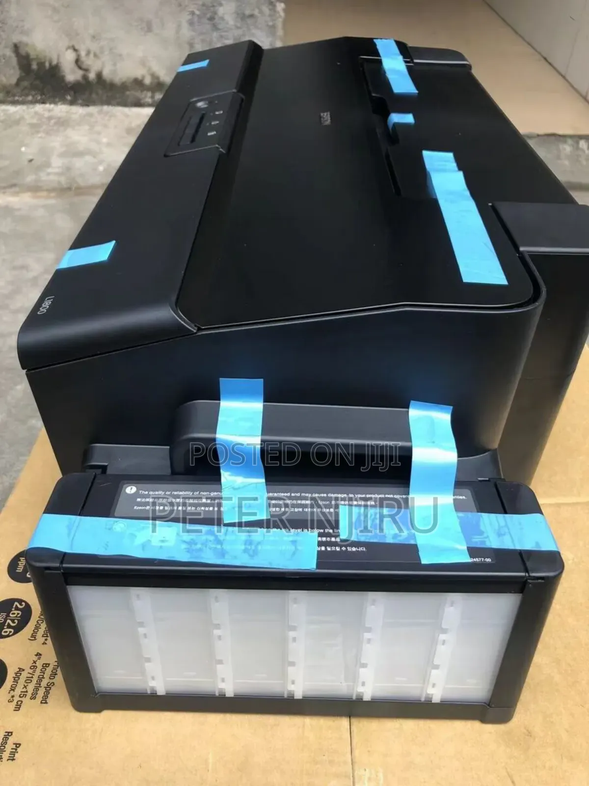 L1800 Photo Printer A3