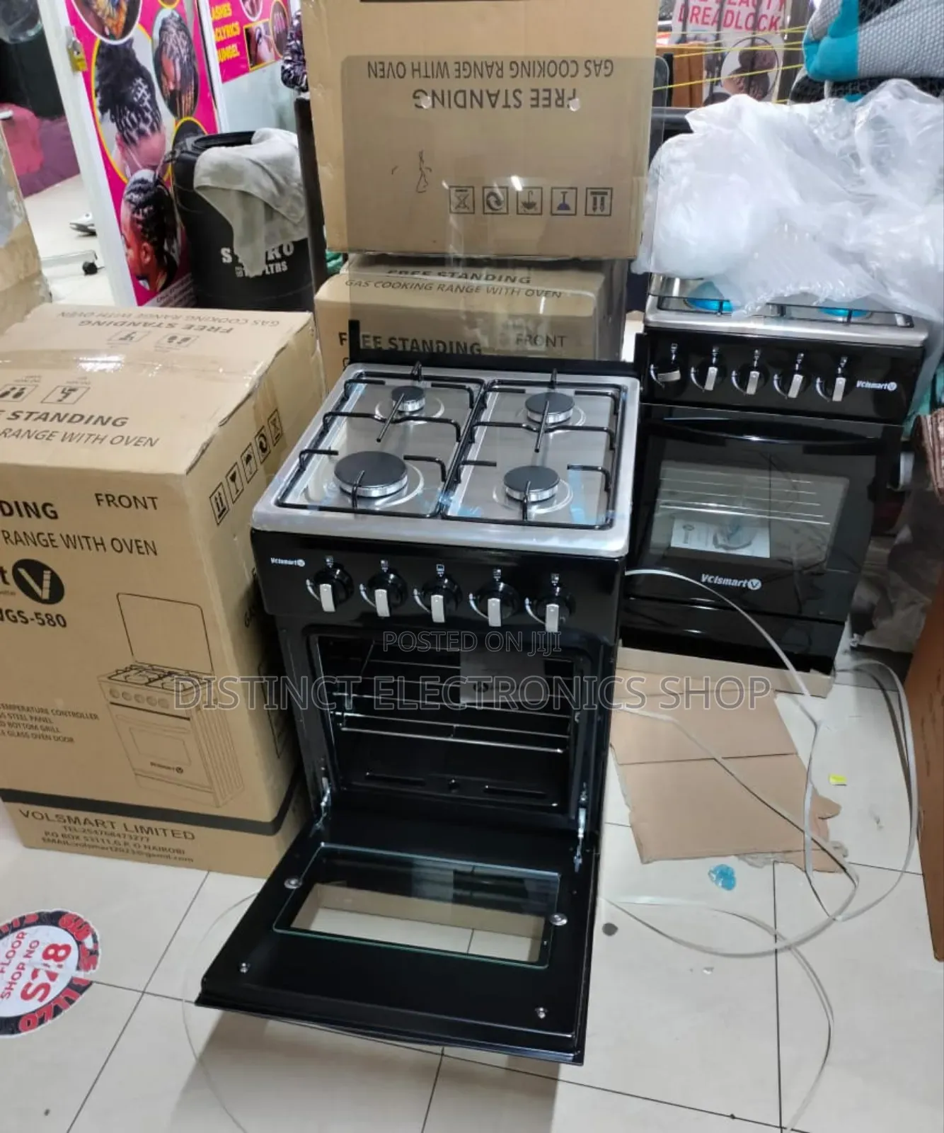 Volsmart Oven