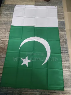 Official Country National Flag for Pakistan 36x58 Inch