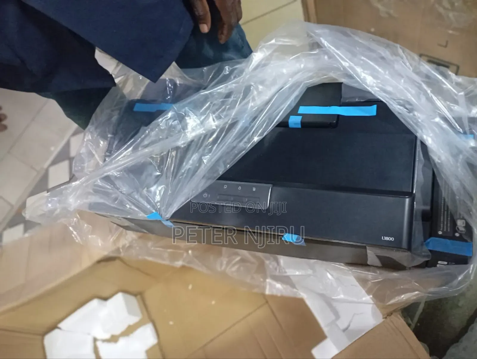 L1800 Photo Printer A3
