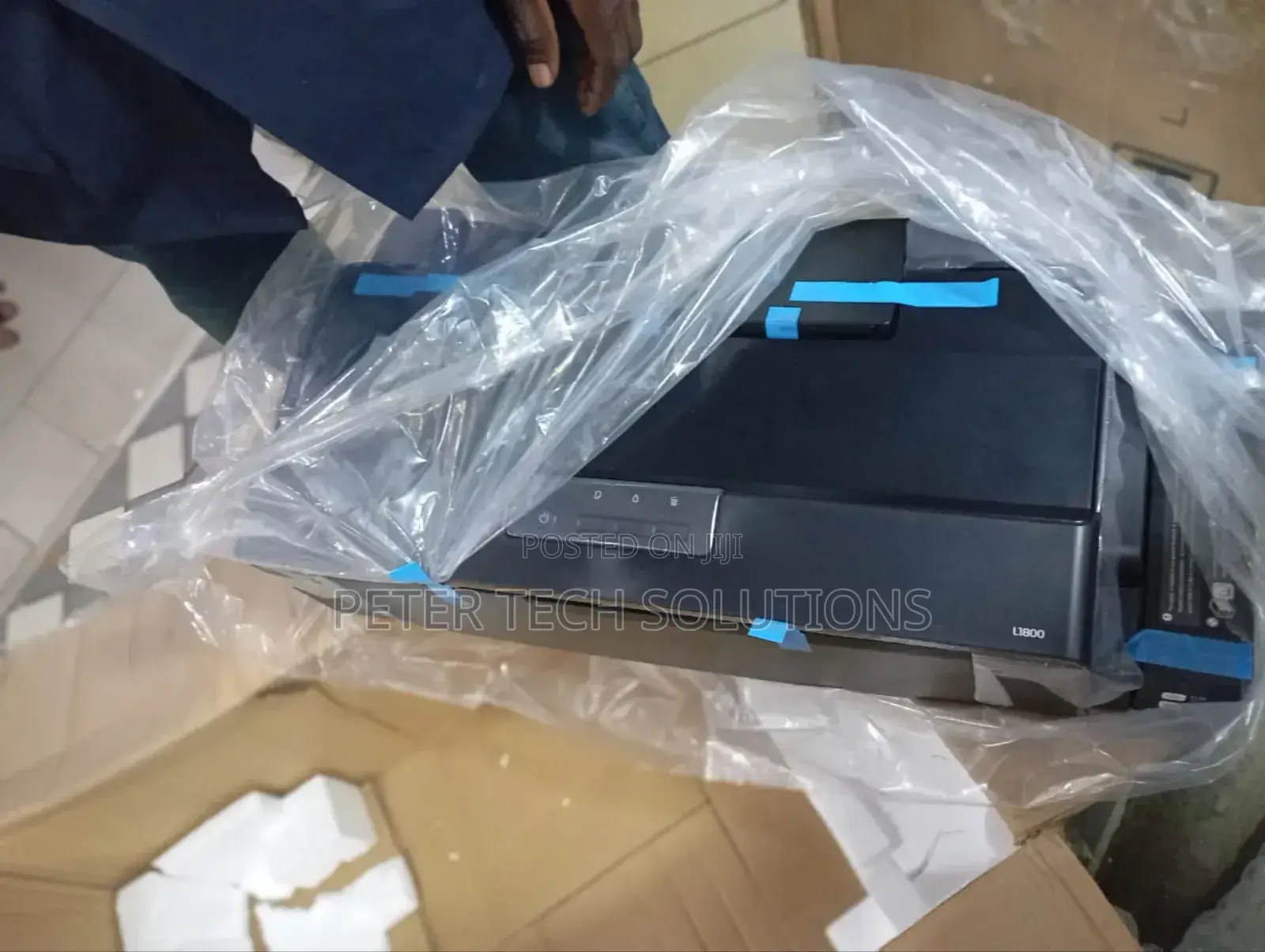 L1800 Photo Printer A3