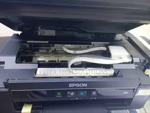 Ecotank EPSON L382 Readily Available