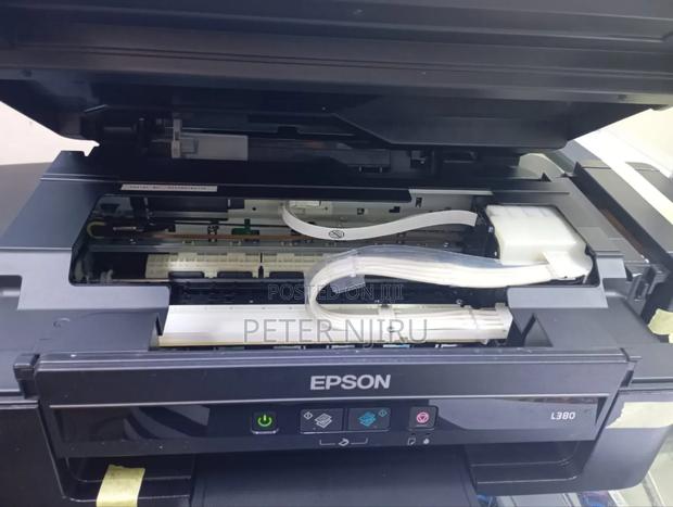 Ecotank EPSON L382 Readily Available - main view