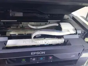 Ecotank EPSON L382 Readily Available