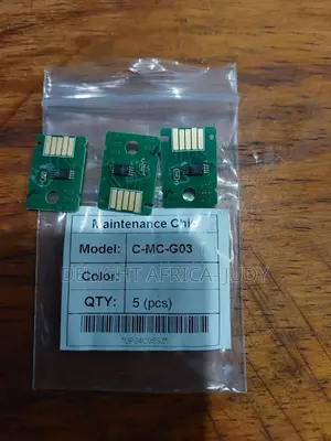 MC-G03 Maintenance Chip