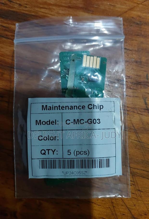 MC-G03 Maintenance Chip - thumbnail 3