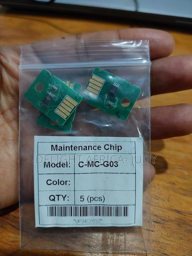 MC-G03 Maintenance Chip - thumbnail 4