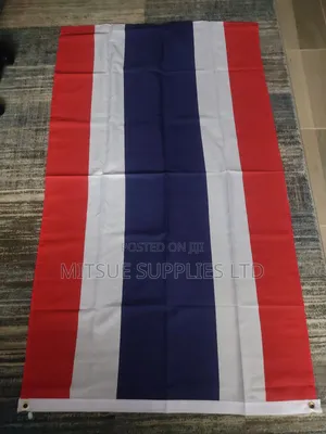 Official Country National Flag of Thailand 36x58 Inch