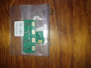 McG01 Maintenance Chip