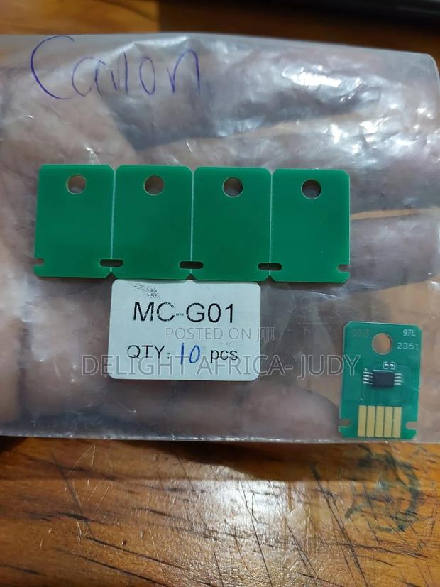 McG01 Maintenance Chip - thumbnail 4