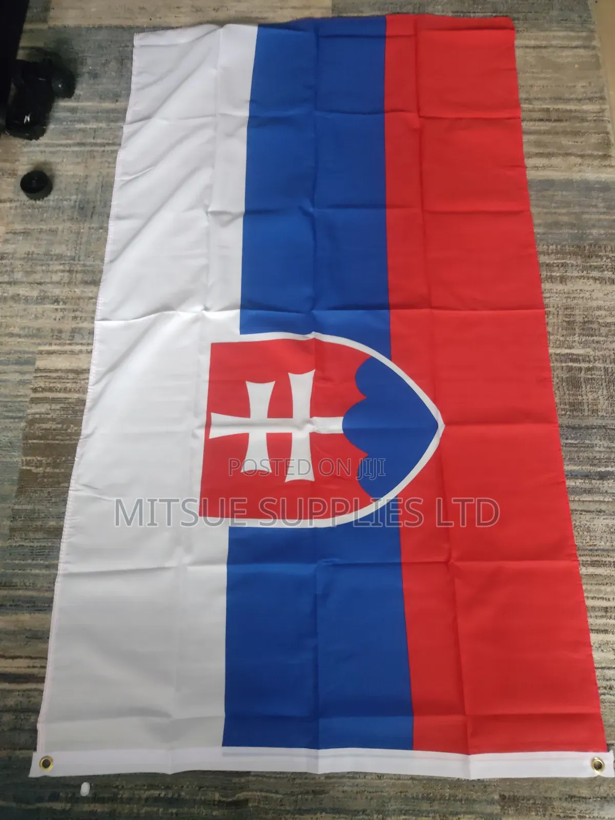 Official Country National Flag of Slovakia 36x58 Inch