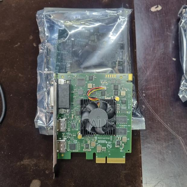 Blackmagic Intensity Pro - main view