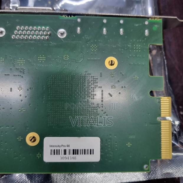 Blackmagic Intensity Pro - thumbnail 5